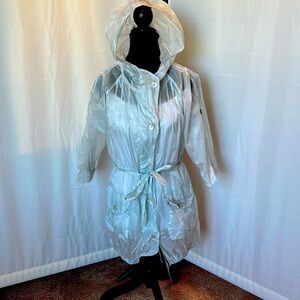 Montriel Fashion Windbreaker Jacket